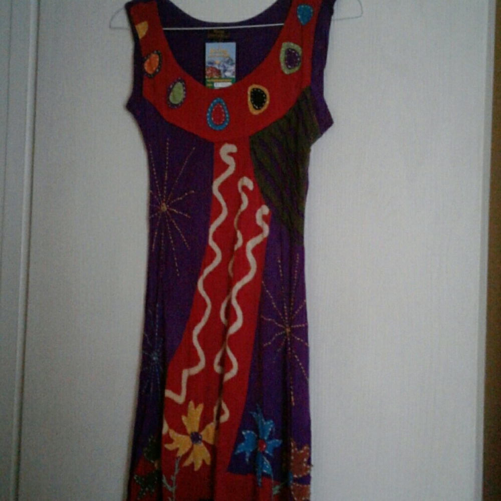 Rising International Dress